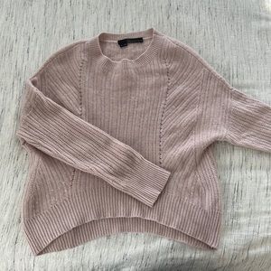 360 Cashmere pink sweater